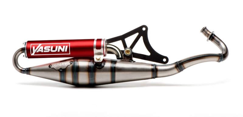YASUN EXHAUST 2T Z