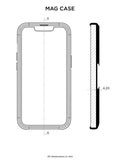 QUADL MAG CASE IPHONE 14 PLUS