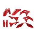 POLIS PLASTIC KIT, RED