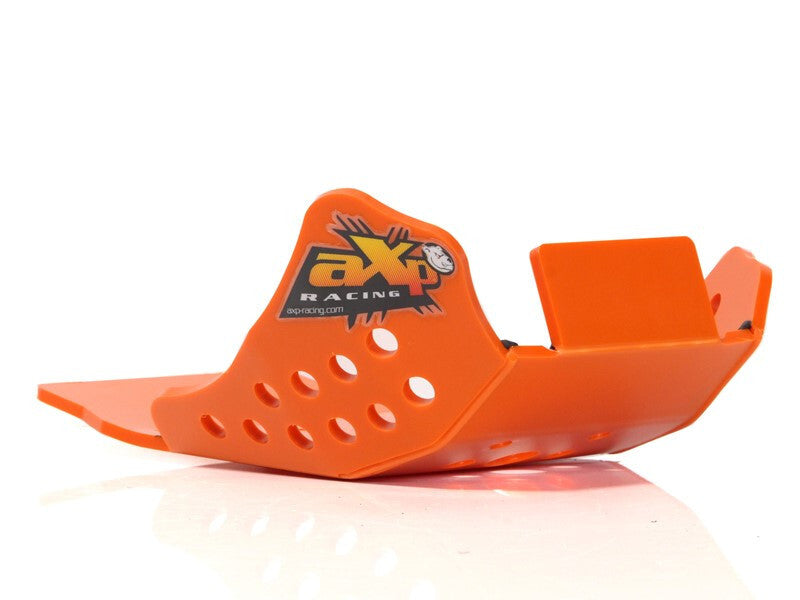 AXP SKID PLATE HDPE 6MM, ORG