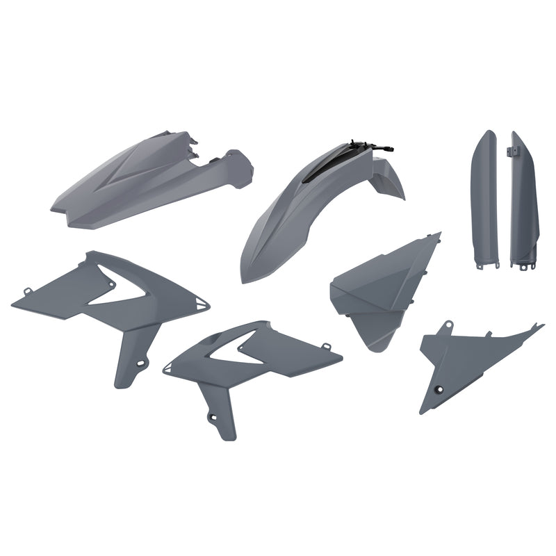 POLIS PLASTIC KIT, GRY