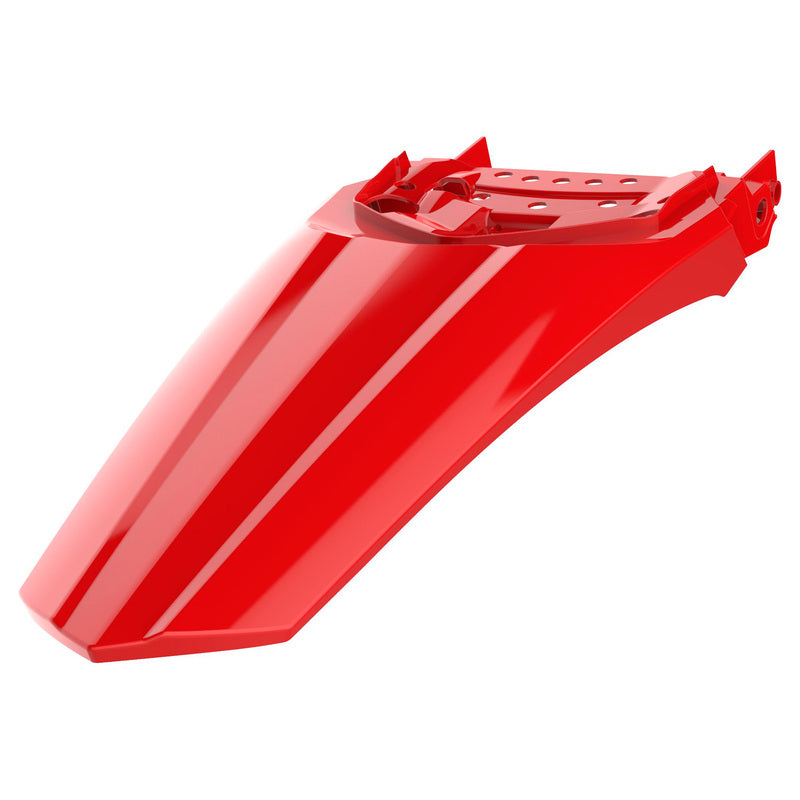 POLIS REAR FENDER, RED