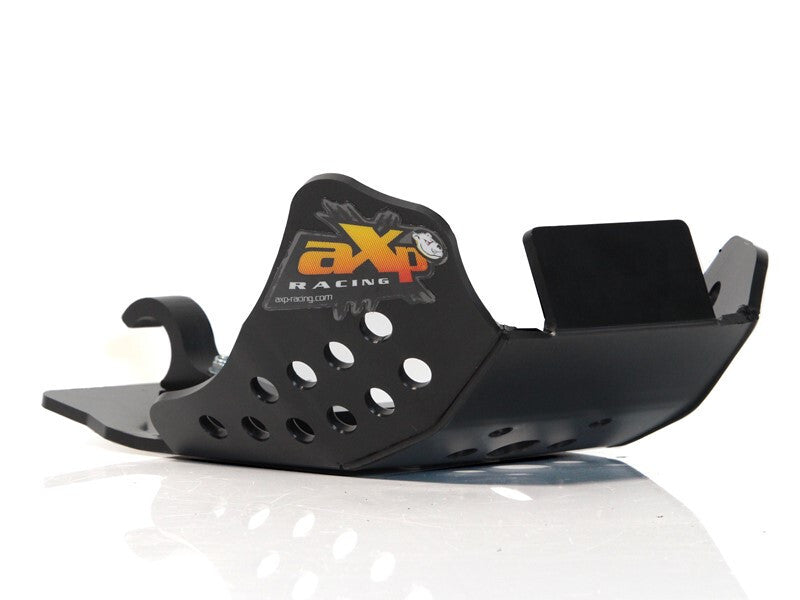 AXP SKID PLATE HDPE 6MM, BLK
