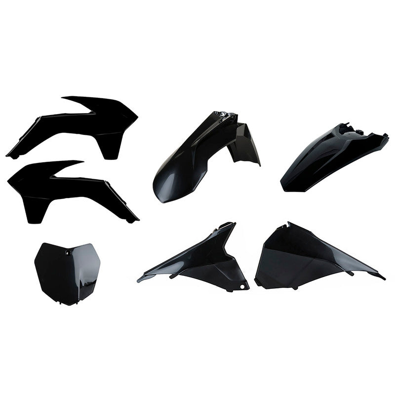 POLIS PLASTIC KIT, BLK