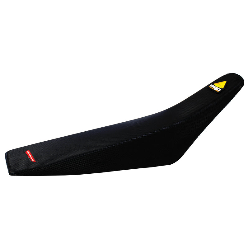 POLIS COMPLETE SEAT STD, BLK/GRY