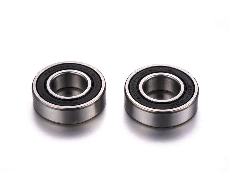 FACTO KIT BEARINGS FRONT WHEEL