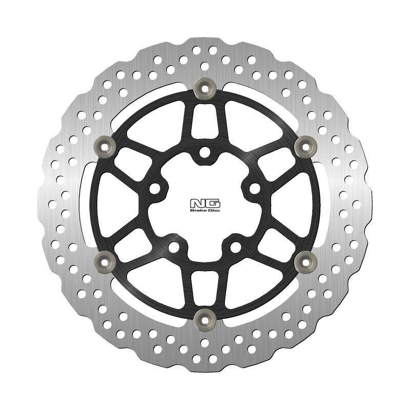 NG BRAKE DISC WAVE 1000XG