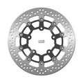 NG BRAKE DISC ROUND 1041G