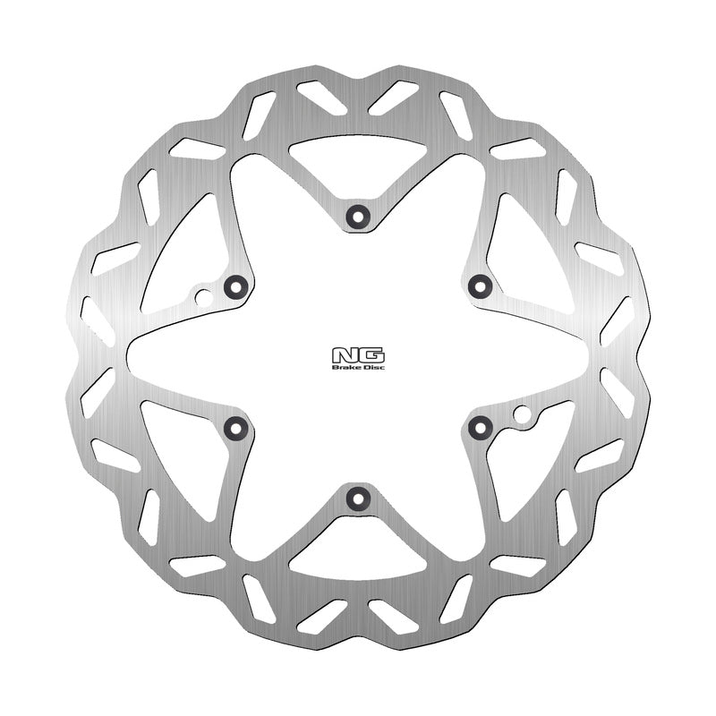 NG BRAKE DISC WAVE 1043X