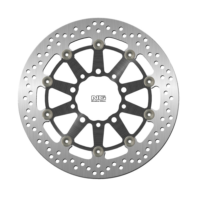 NG BRAKE DISC ROUND 1056G