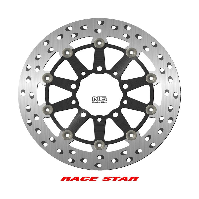 NG BRAKE DISC ROUND 1056ZG