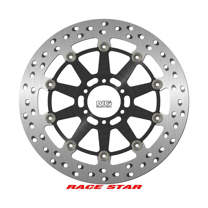 NG BRAKE DISC ROUND 1060ZG