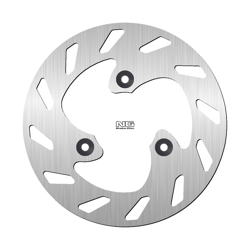 NG BRAKE DISC ROUND 1122