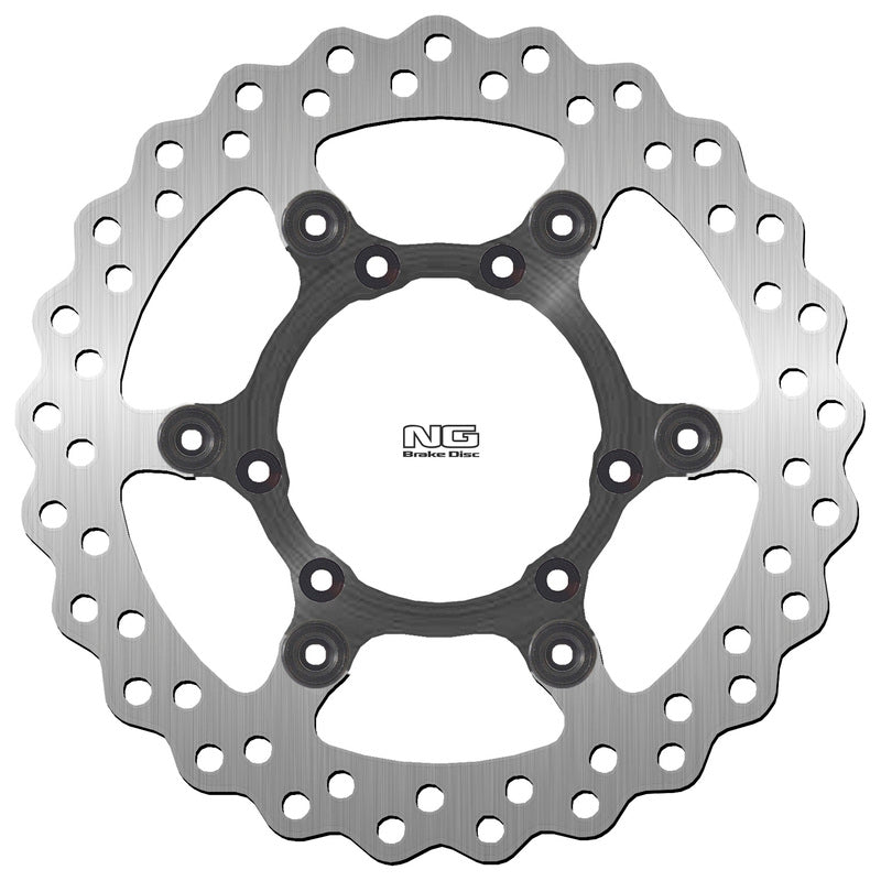 NG BRAKE DISC WAVE 1154X