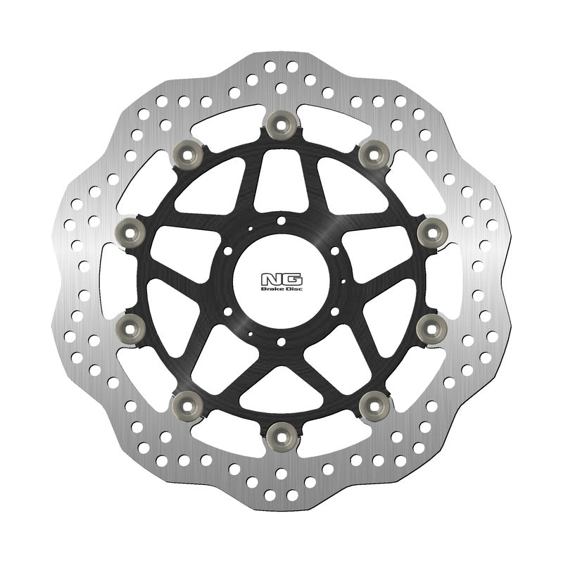 NG BRAKE DISC WAVE 1161XG