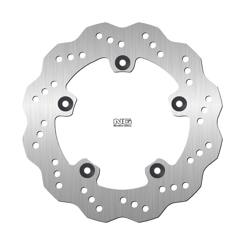 NG BRAKE DISC WAVE 1174X