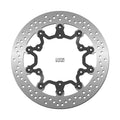 NG BRAKE DISC ROUND 1196