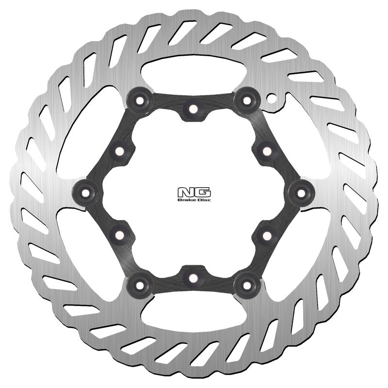 NG BRAKE DISC WAVE 1199X