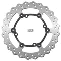 NG BRAKE DISC WAVE 1325X