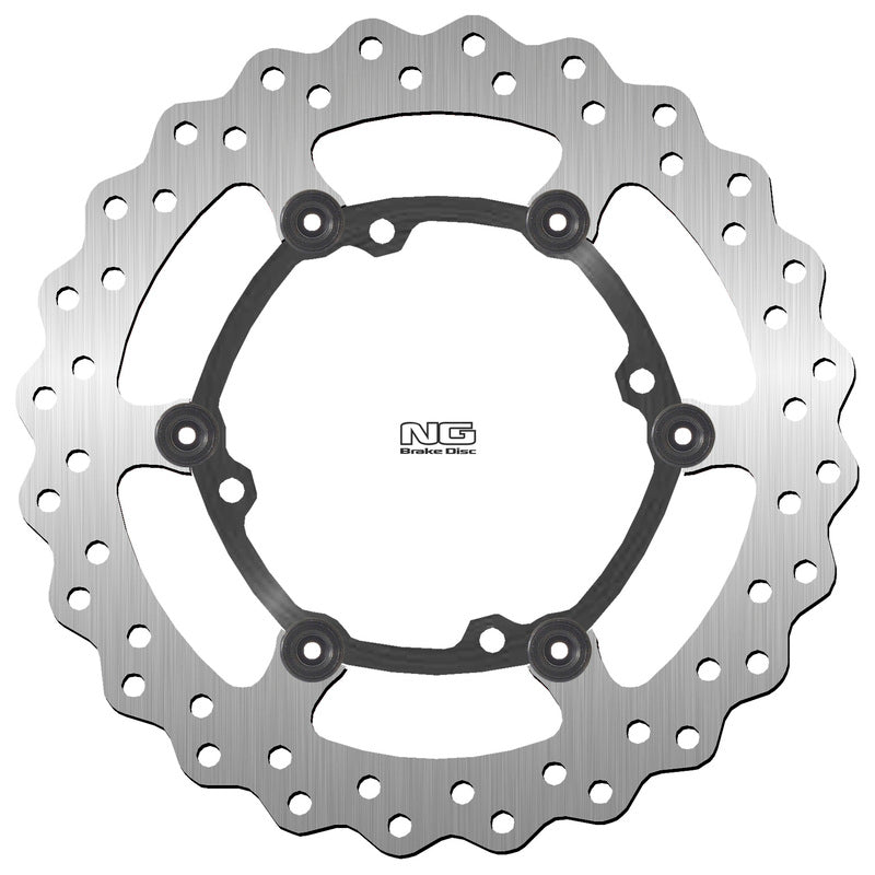 NG BRAKE DISC WAVE 1325X