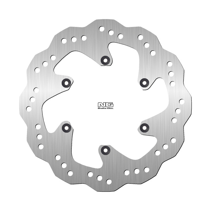 NG BRAKE DISC WAVE 1337X