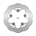 NG BRAKE DISC WAVE 1345X