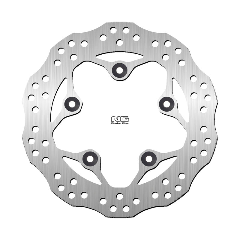 NG BRAKE DISC WAVE 1345X