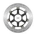 NG BRAKE DISC ROUND 1348G