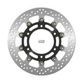 NG BRAKE DISC ROUND 1362G