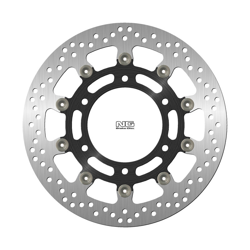 NG BRAKE DISC ROUND 1362G