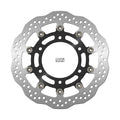 NG BRAKE DISC WAVE 1362XG