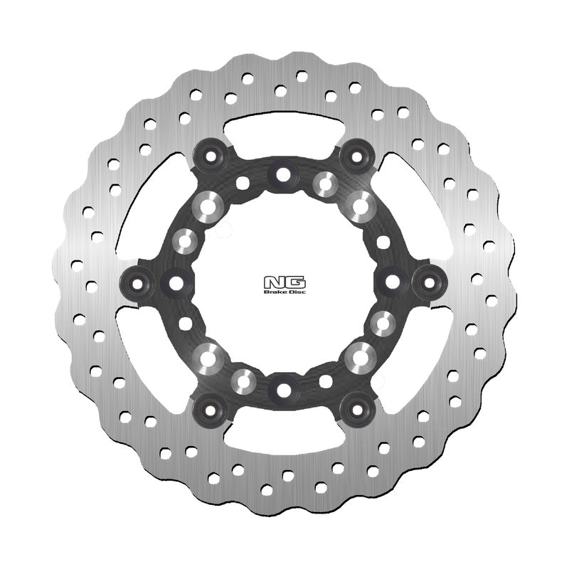 NG BRAKE DISC WAVE 137X