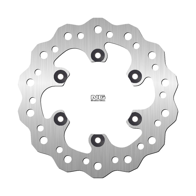 NG BRAKE DISC WAVE 1383X
