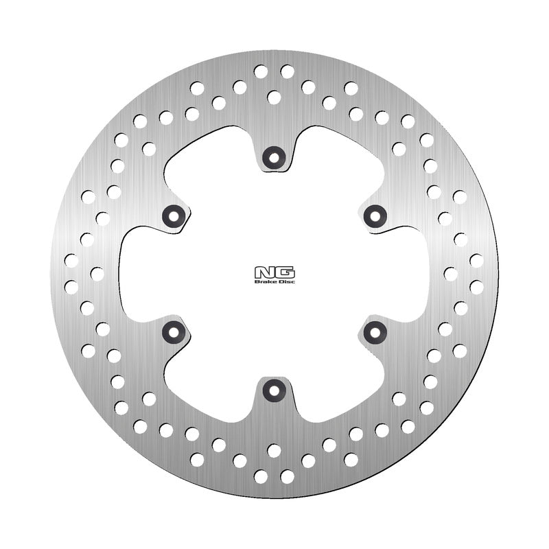 NG BRAKE DISC ROUND 1431