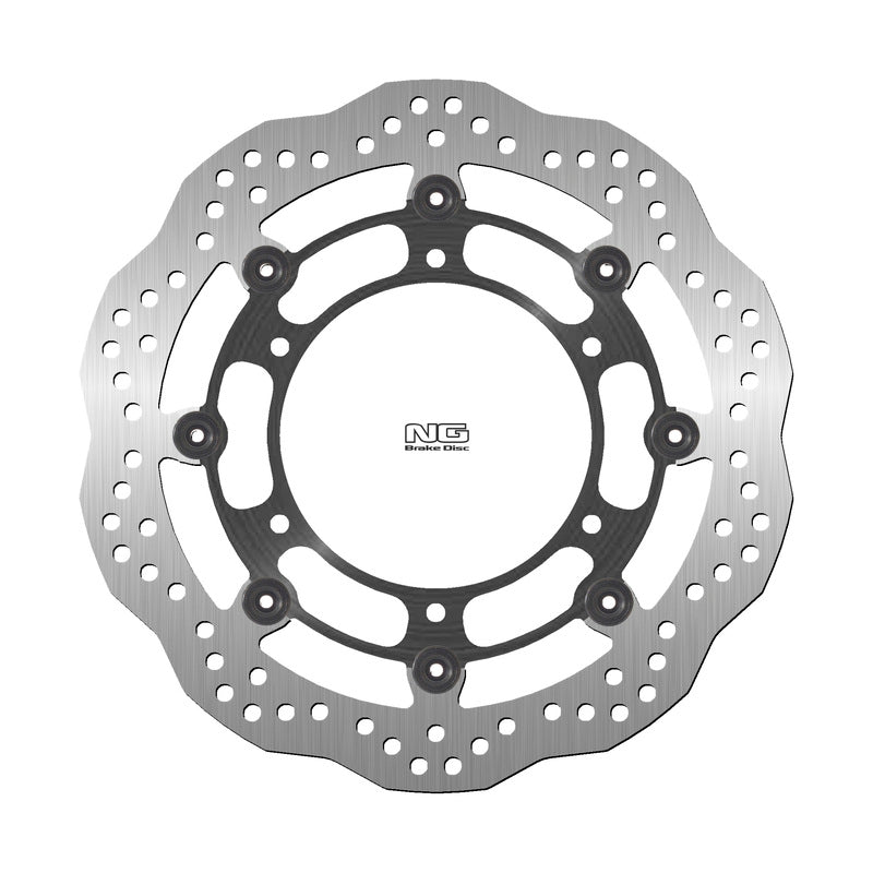 NG BRAKE DISC WAVE 1455X