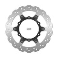 NG BRAKE DISC WAVE 1457X