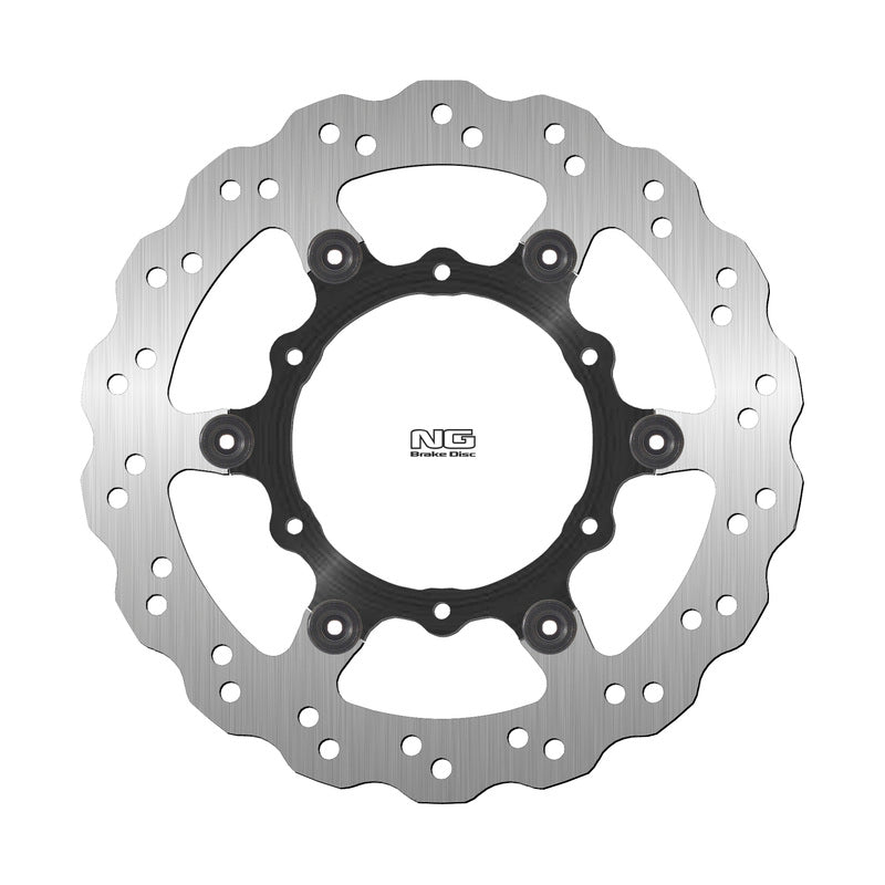 NG BRAKE DISC WAVE 1457X