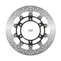 NG BRAKE DISC ROUND 1472G