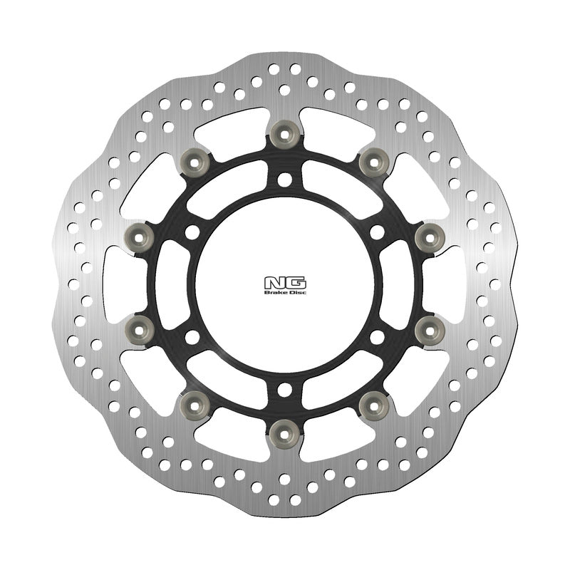 NG BRAKE DISC WAVE 1472XG