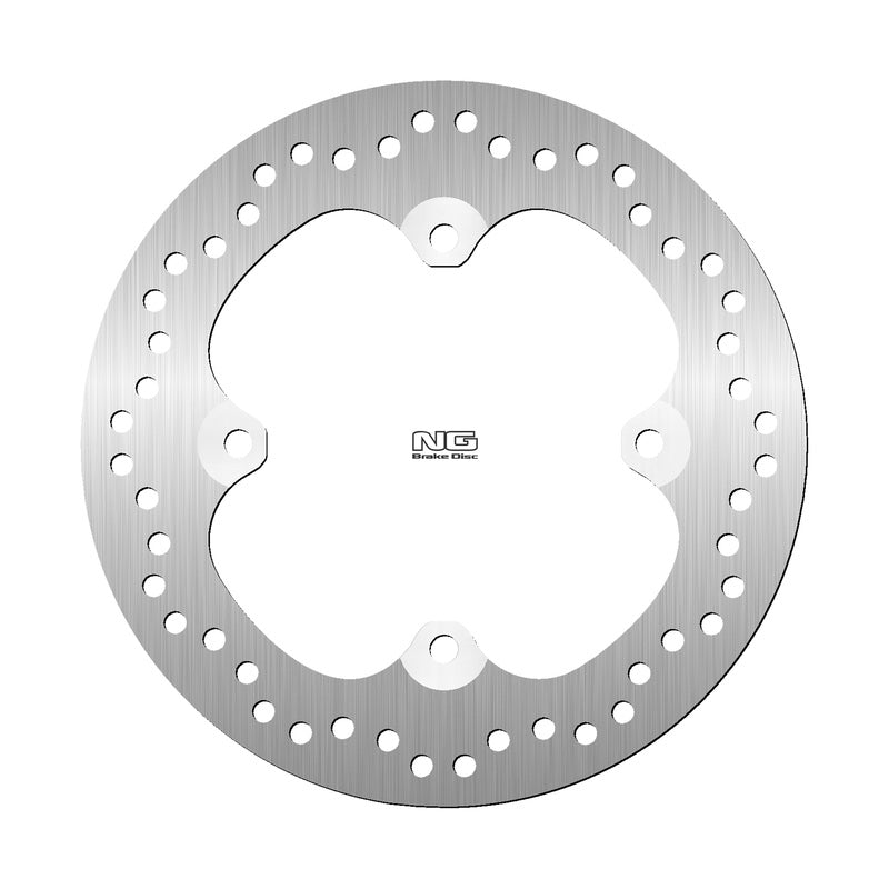 NG BRAKE DISC ROUND 1485