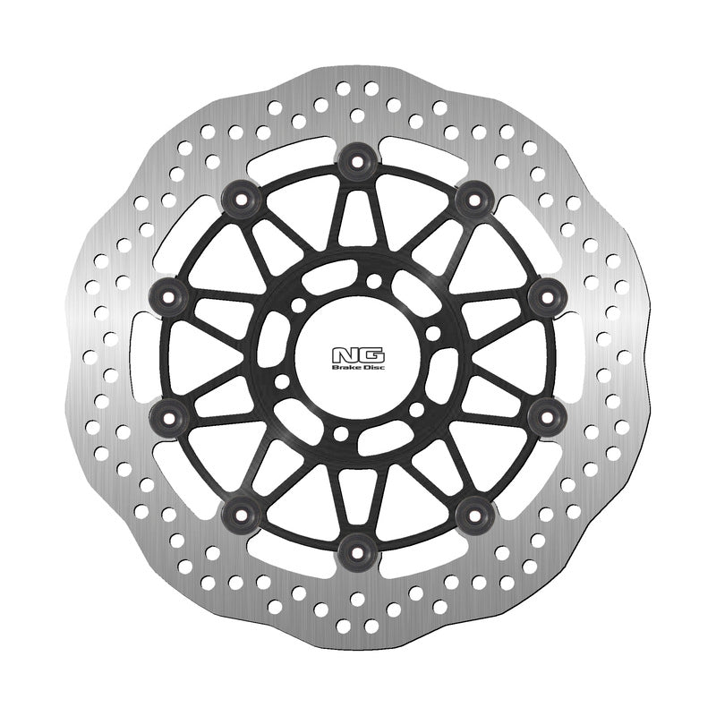 NG BRAKE DISC WAVE 1487X