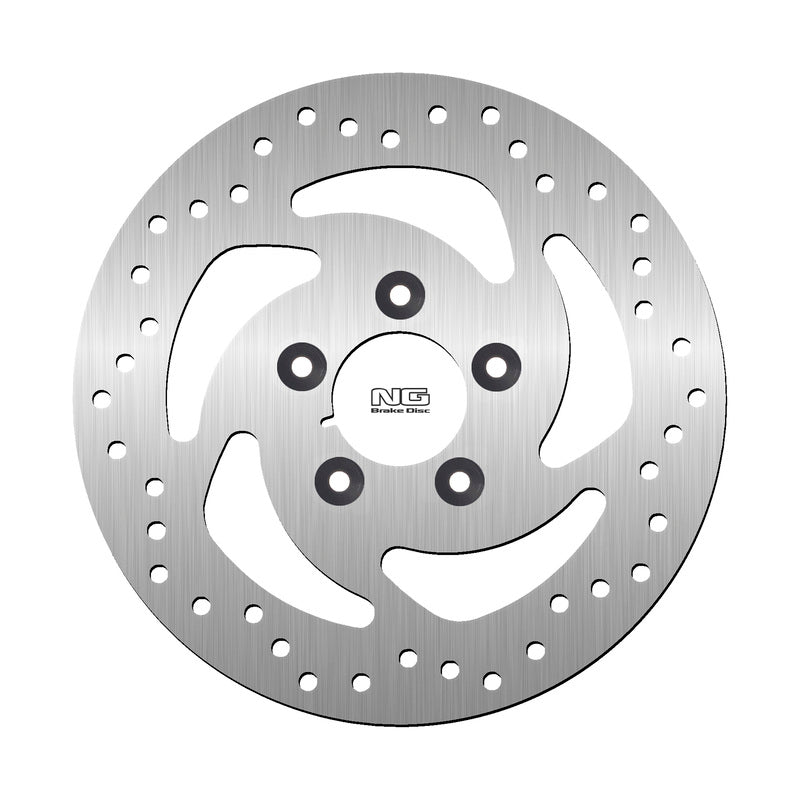 NG BRAKE DISC ROUND 1488