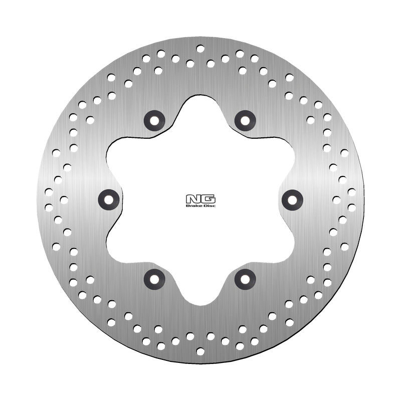 NG BRAKE DISC ROUND 1513