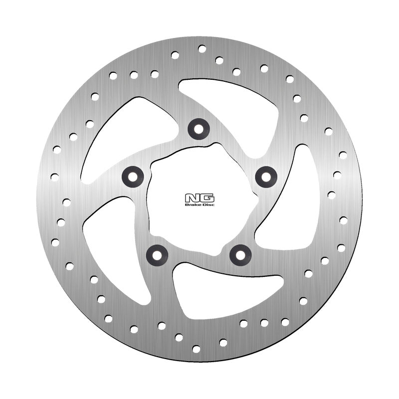 NG BRAKE DISC ROUND 1515