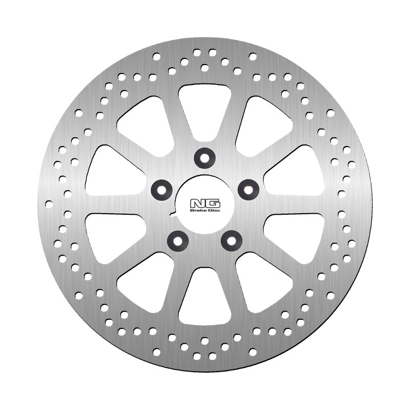 NG BRAKE DISC ROUND 1525