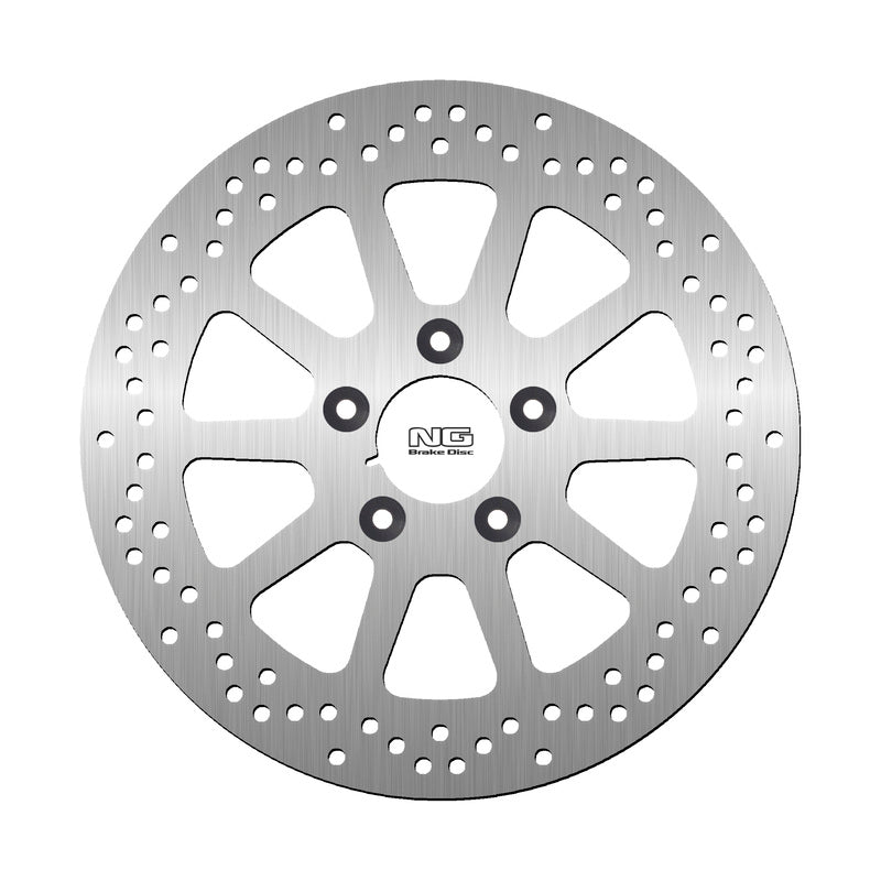 NG BRAKE DISC ROUND 1527