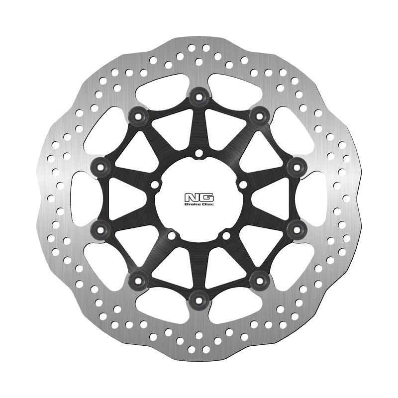 NG BRAKE DISC WAVE 1536X