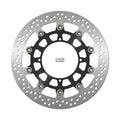 NG BRAKE DISC ROUND 1561G