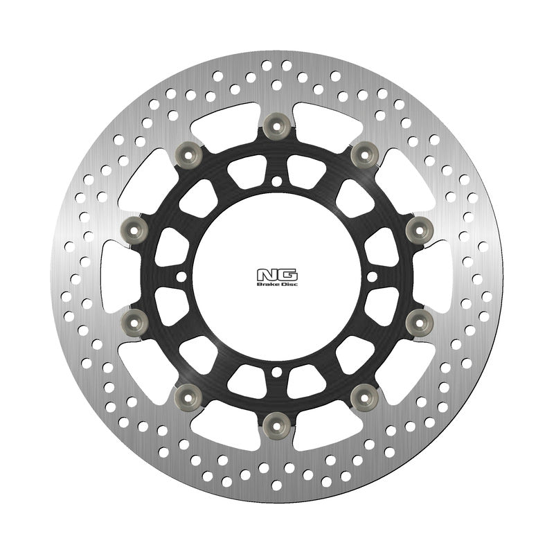 NG BRAKE DISC ROUND 1561G