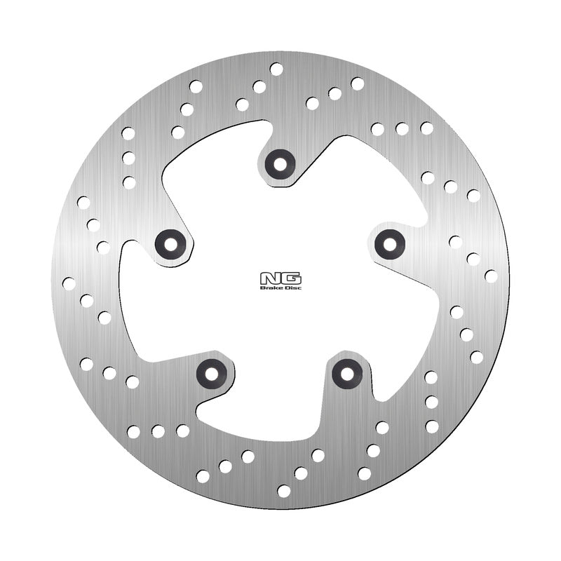 NG BRAKE DISC ROUND 1572